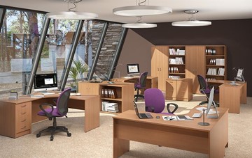 Набор мебели в офис IMAGO набор для начальника отдела в Симферополе - предосмотр 2
